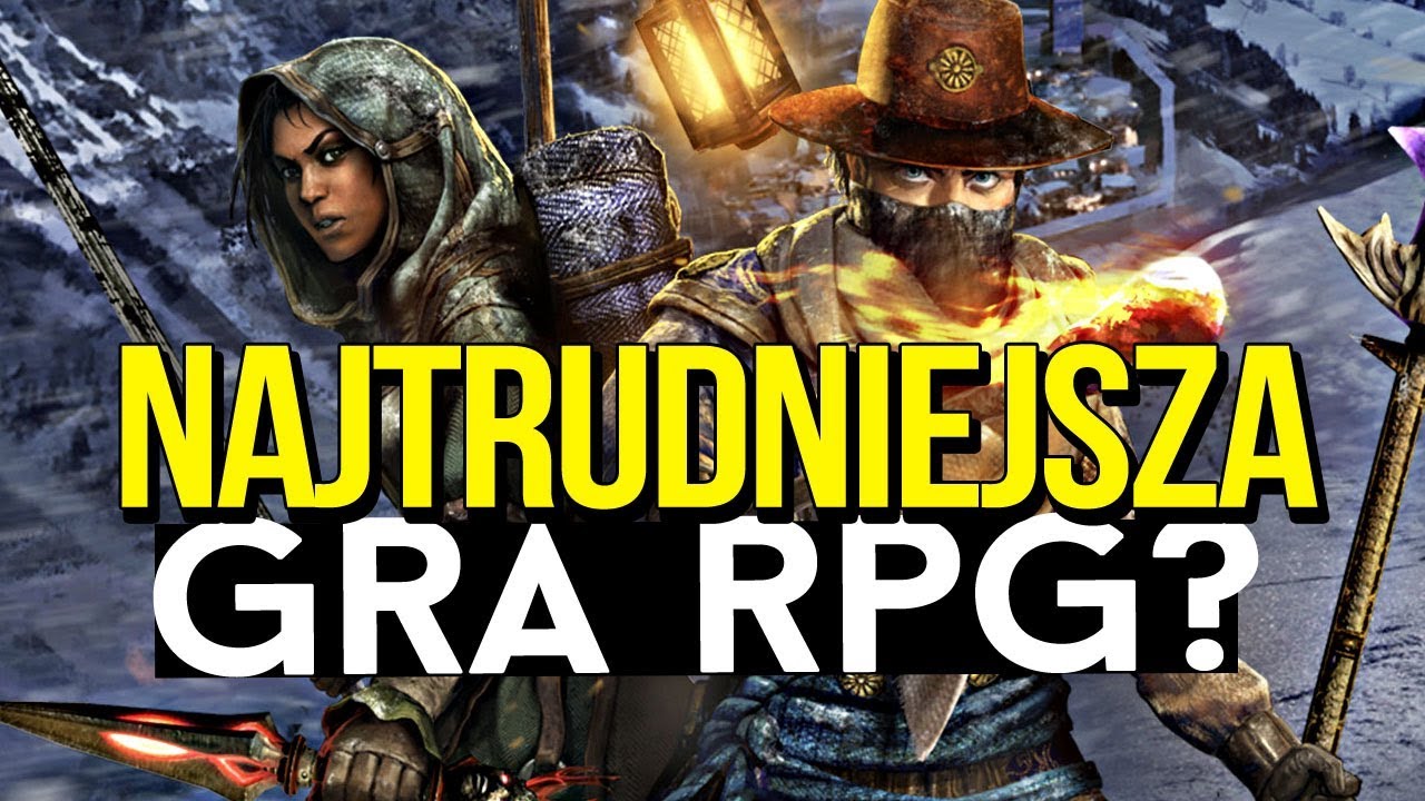 Gra RPG, kt&oacute;ra nie zna litości - gramy w Outward
