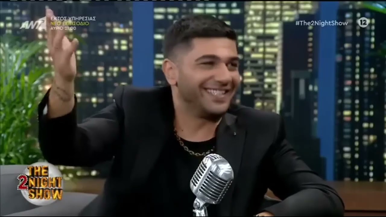 Διονύσης Μακρής: Η συγκλονιστική εξομολόγηση για τις καταχρήσεις, τα χρέη και τα περιττά κιλά