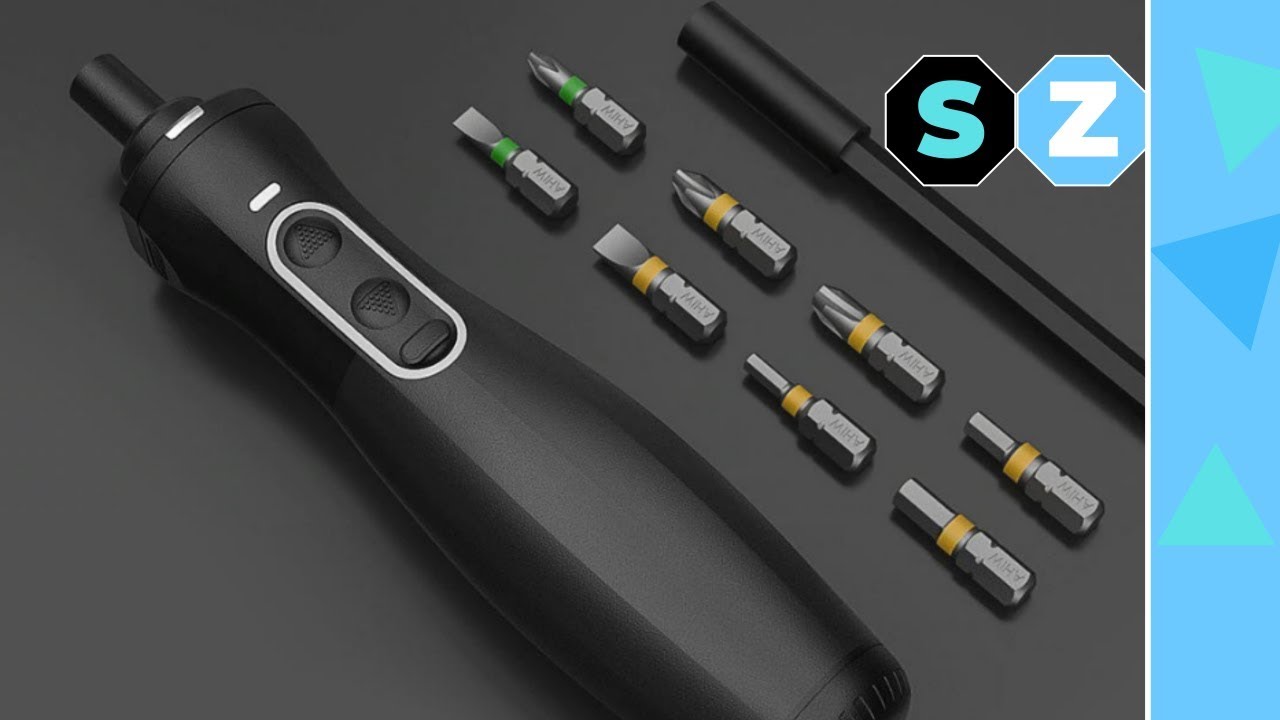 Xiaomi Wiha Zu Hause Electric Assistance Screw Driver