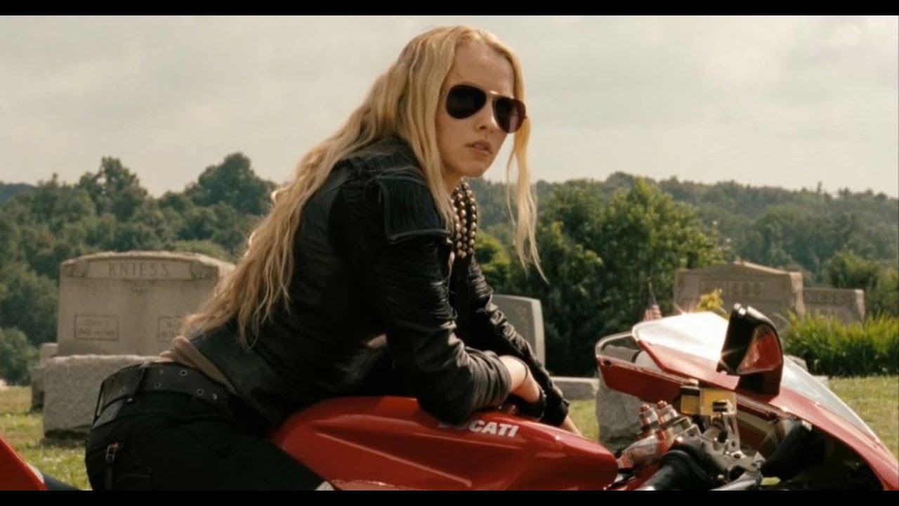 Rolling in the Deep - Adele  from the movie: I am Number Four