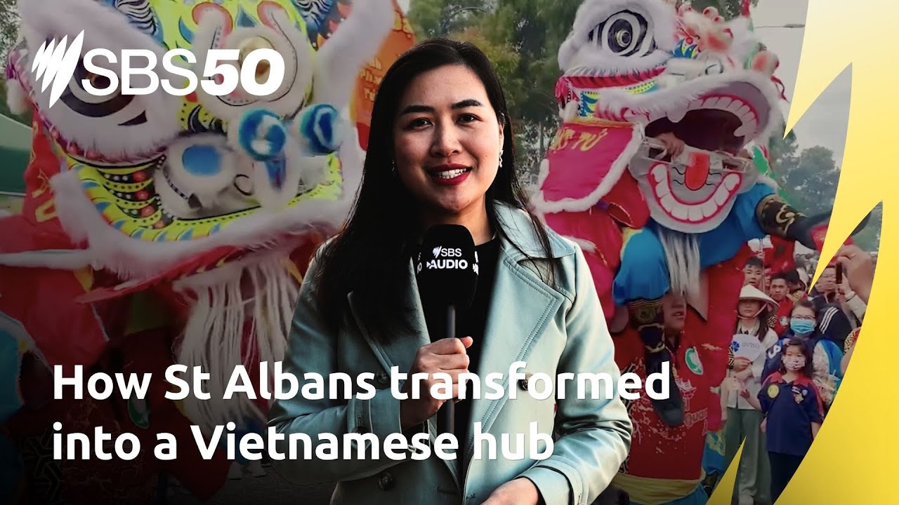 How St Albans transformed into a Vietnamese Hub | SBS50