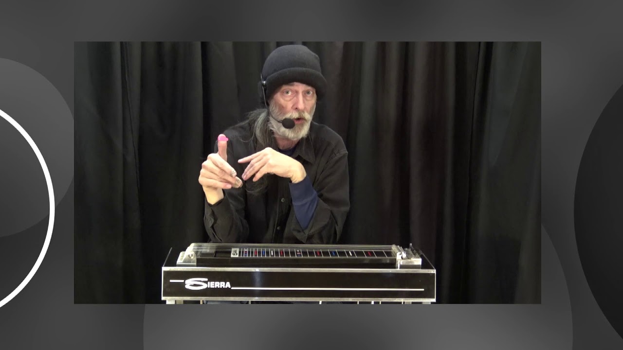 Joe Wright's E9th C Scale Up Five