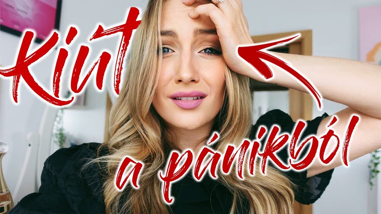 ÍGY GYŐZTEM LE A PÁNIKBETEGSÉGET | TIPPEK, TRÜKKÖK ♡ Chloe From The Woods