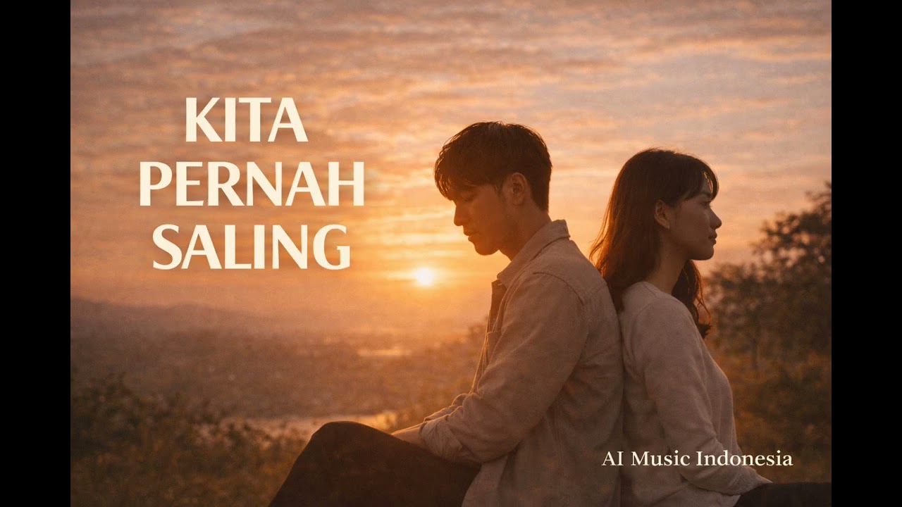 Kita Pernah Saling | Lagu Duet Tentang Cinta yang Tak Bersatu