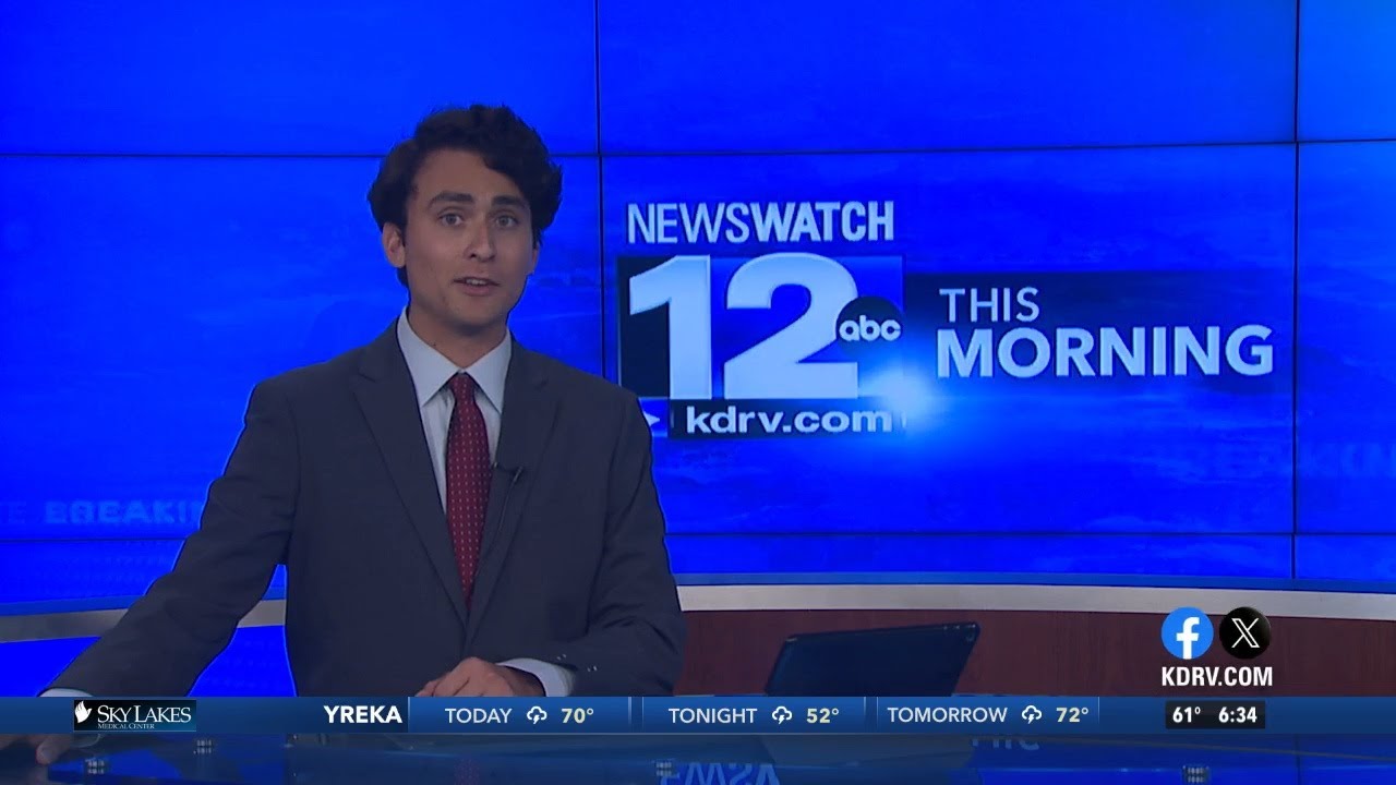 Newswatch 12 This Morning Top Stories