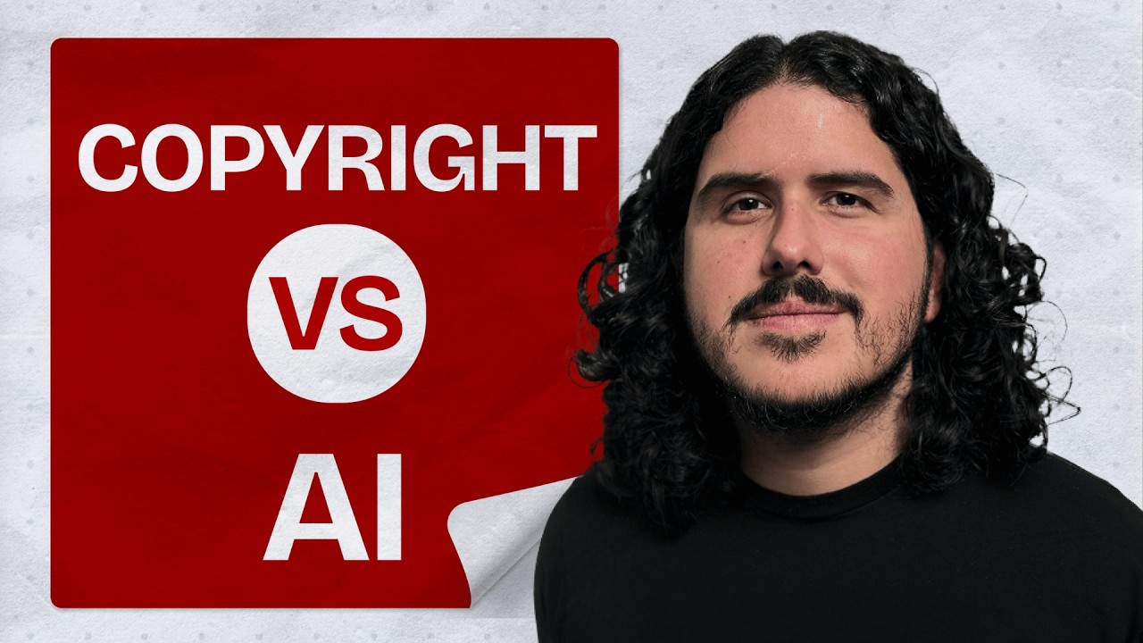 Todo lo que Necesitas Saber Sobre Inteligencia Artificial y Copyright en la Música