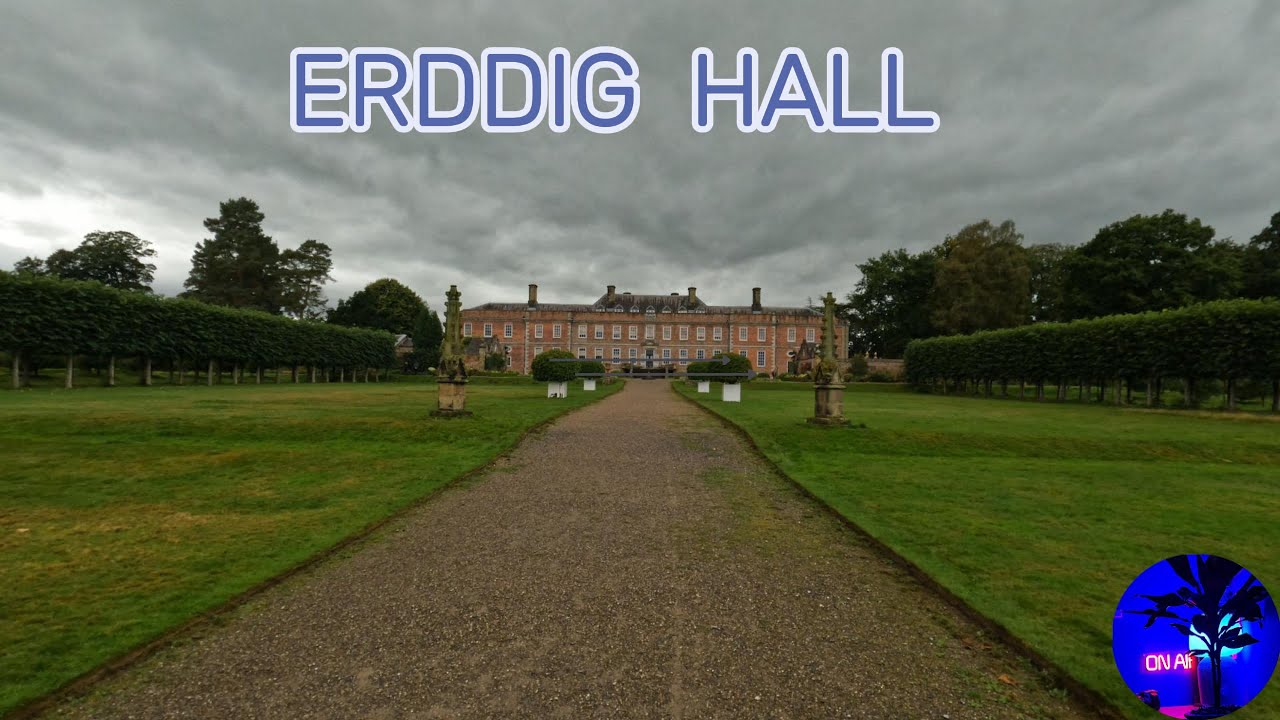 Erddig Hall