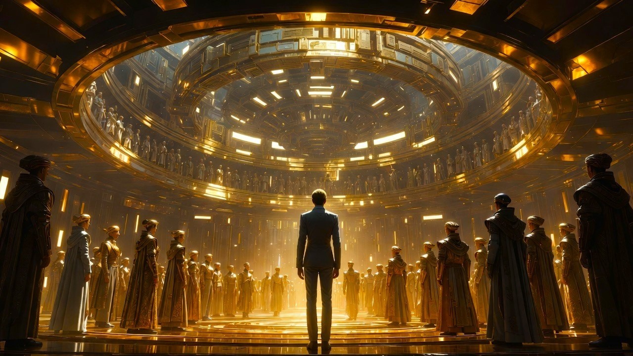 Galactic Said: Harmed Human Younglings? Bid Farewell to Your Entire Lineage! HFY | HFY Sci-Fi Story
