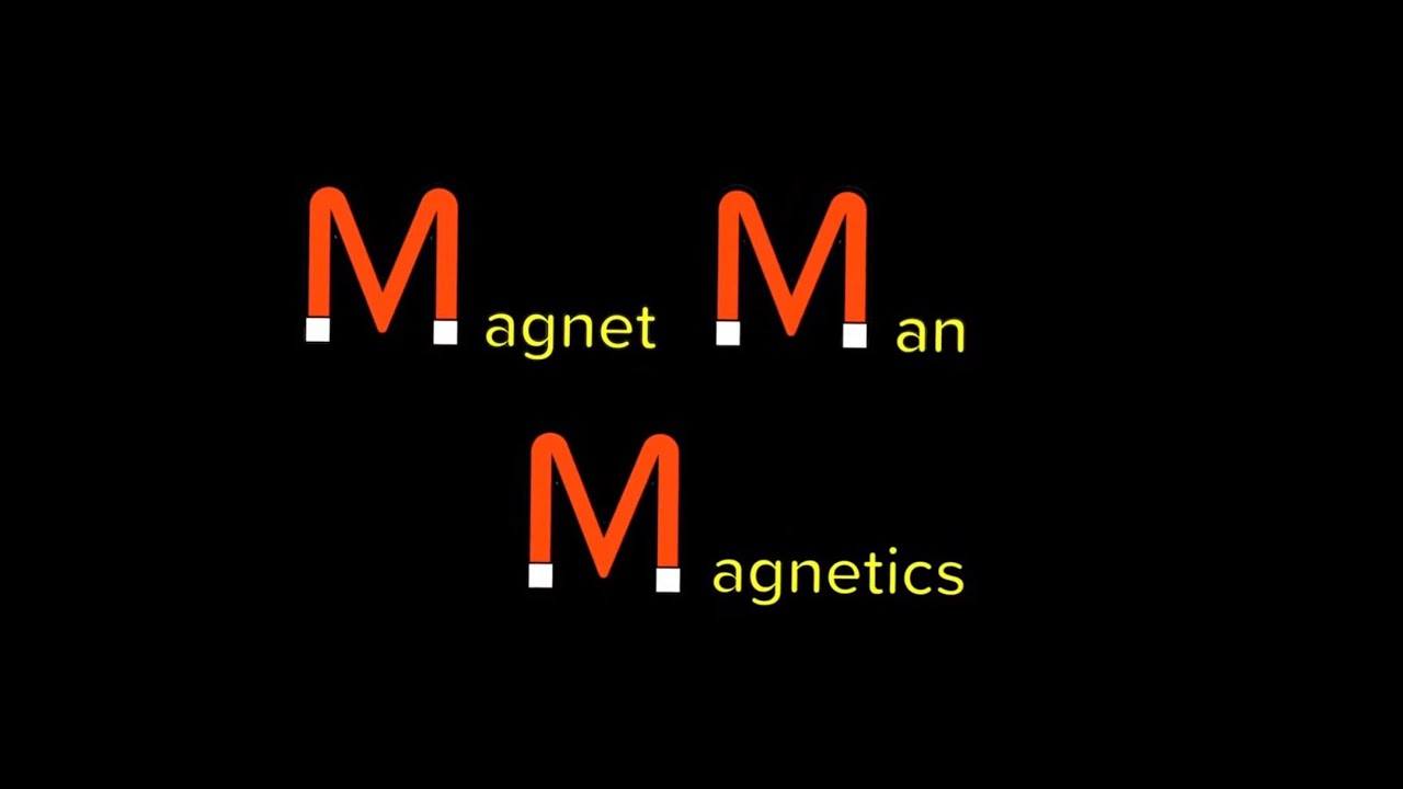 (112)Did We Have The Luck On Our Side? MagnetMan Magnetics