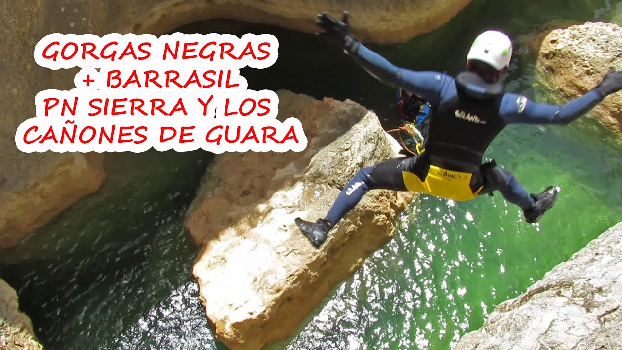 Gorgas Negras + Barrasil