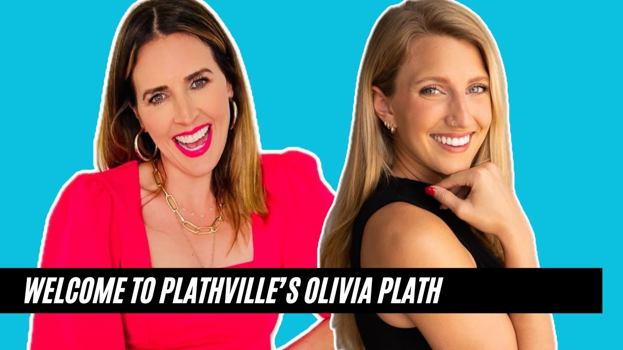 Welcome To Plathville Star Olivia Plath On Kim's DUI, Still Not Being Divorced From Ethan, And More!