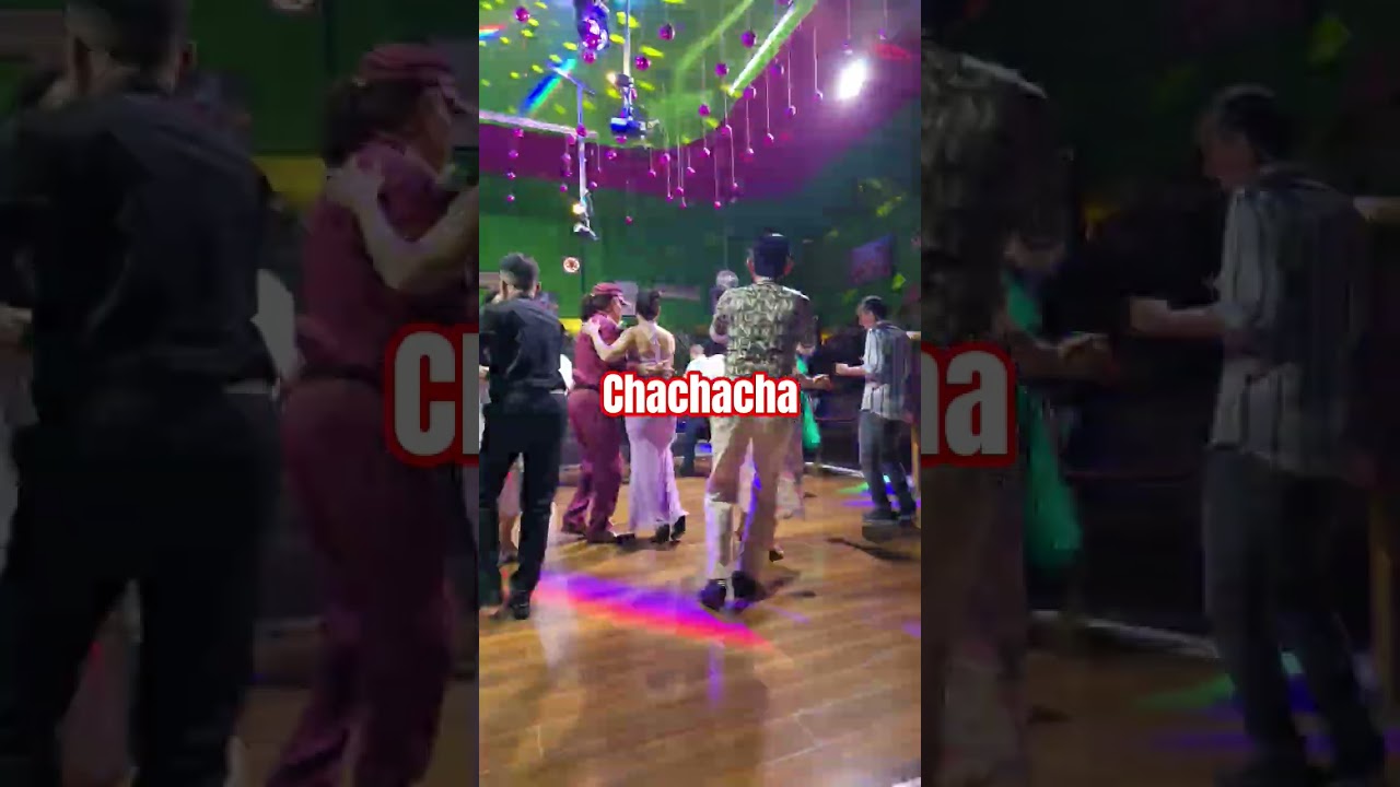 Khi&ecirc;u vũ chachacha #dance #khieuvuvadoisong #khieuvu