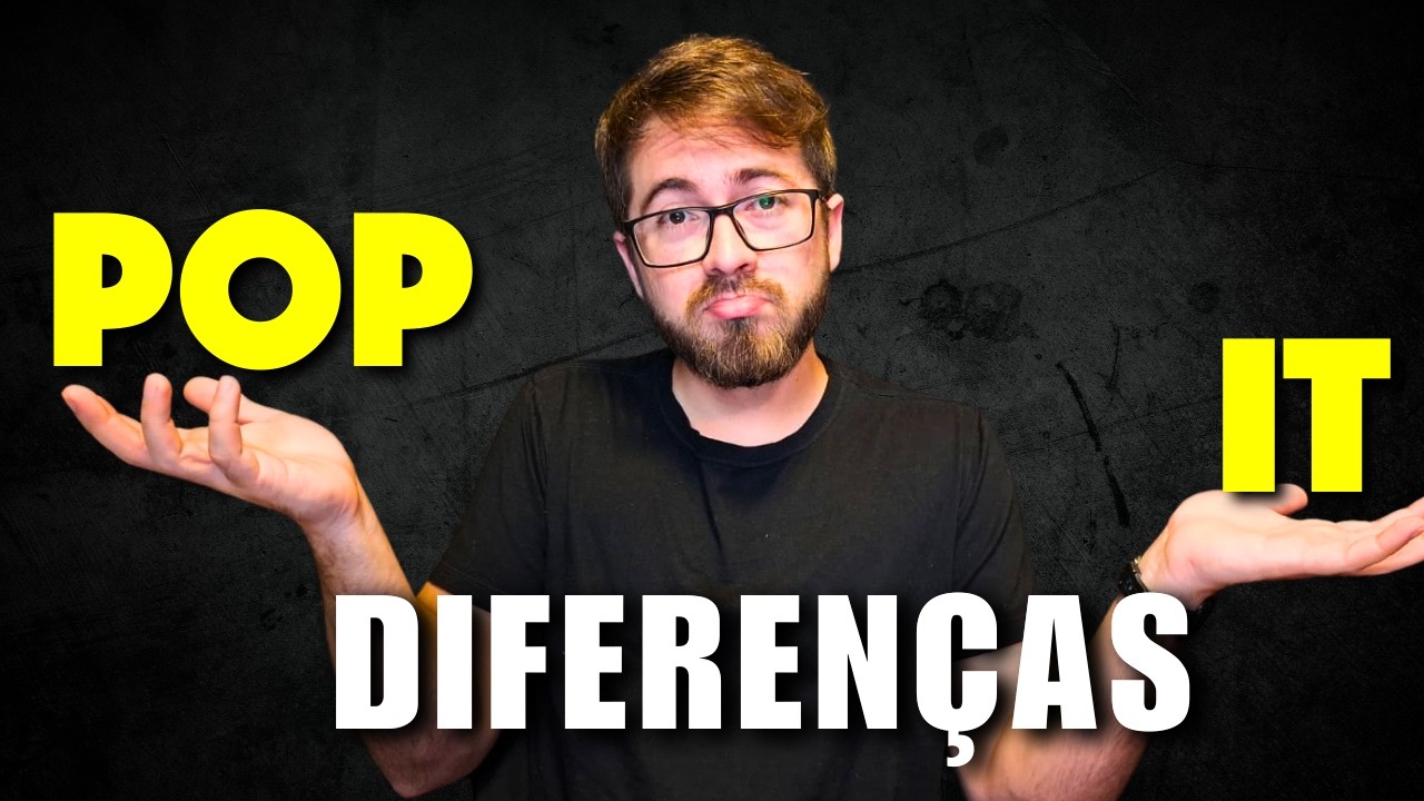 Diferencas entre  IT e POP de acordo com ISO [Aula Obrigatória + Sugestao]