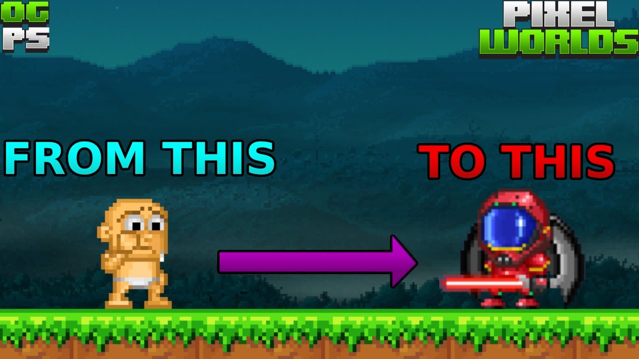 5 Ways To Get Rich Fast in Pixel Worlds OGPS