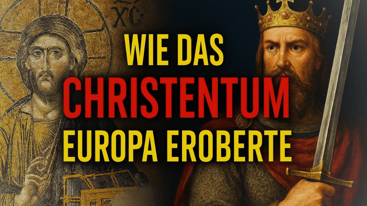 Wie das Christentum Europa eroberte &ndash; Die wahre Geschichte der Verbreitung