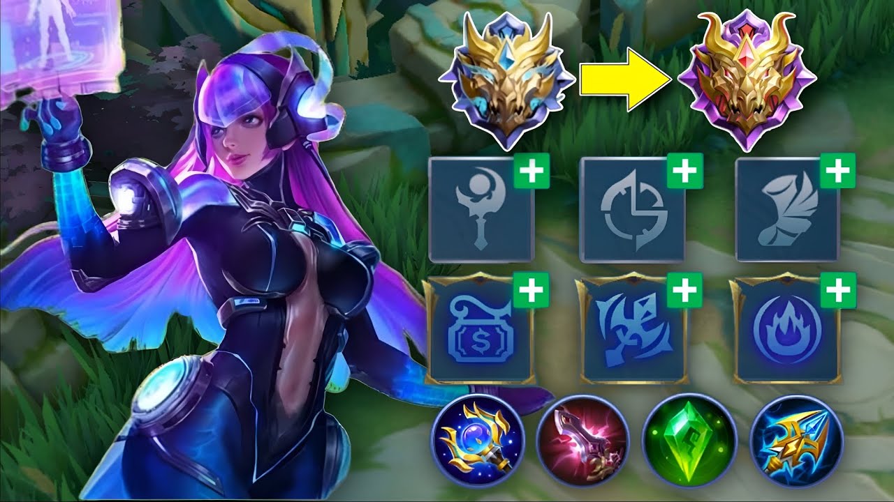 SELENA NEW EMBLEM HACK (MUST TRY)