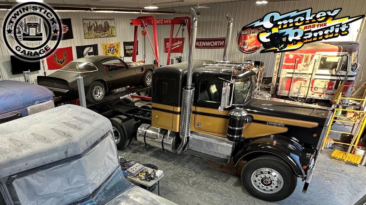 Smokey & the Bandit Tribute Ep.2 Truffle Shuffle