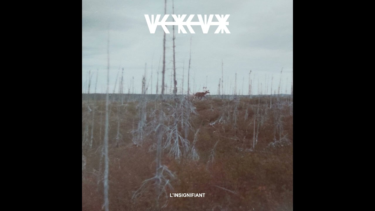 Véreux (Québec) - L'Insignificant (Demo 2023)