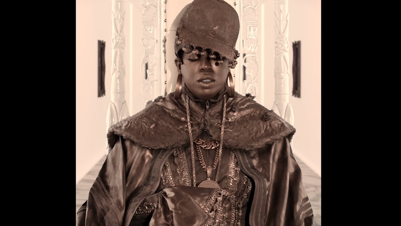 Missy Elliott x Timbaland Type Beat | 