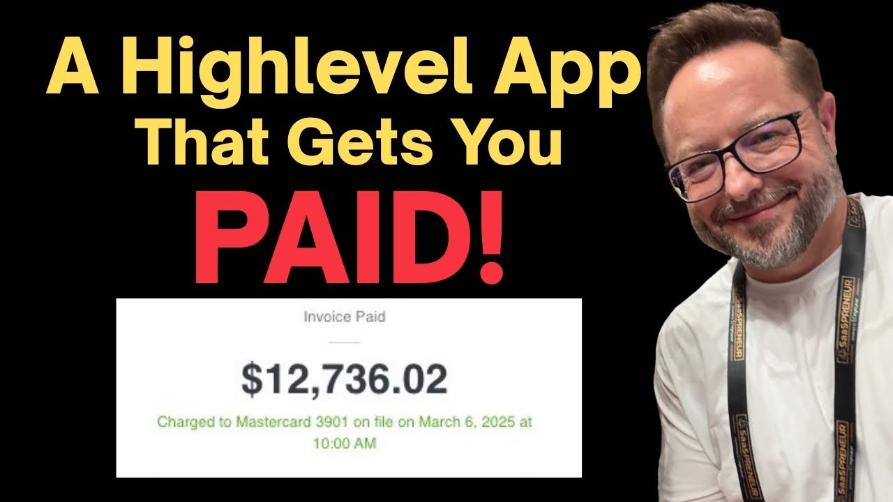The Only Highlevel App That Gets You PAID! | Smart Directory AI