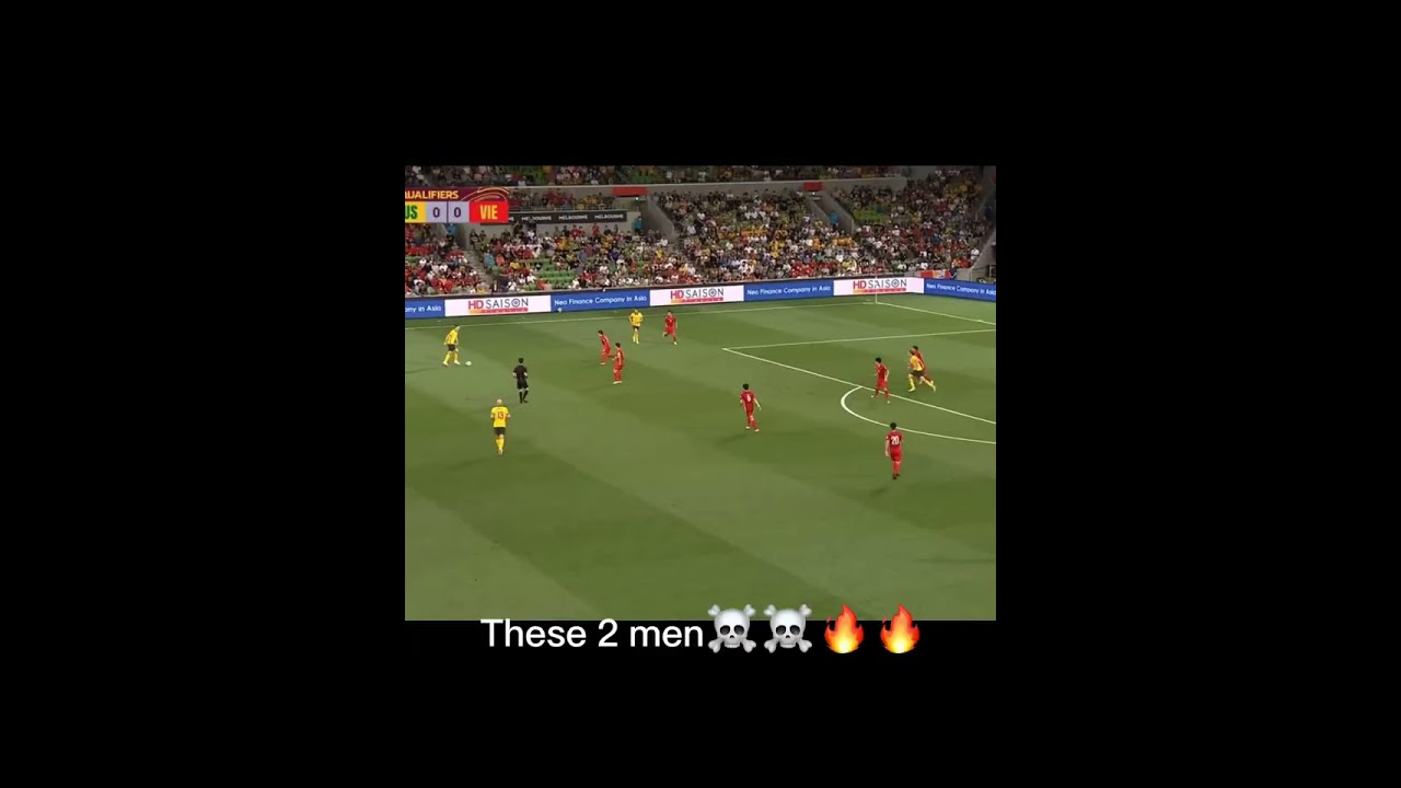 Jamie maclaren and Craig Goodwin ☠️☠️🔥🔥