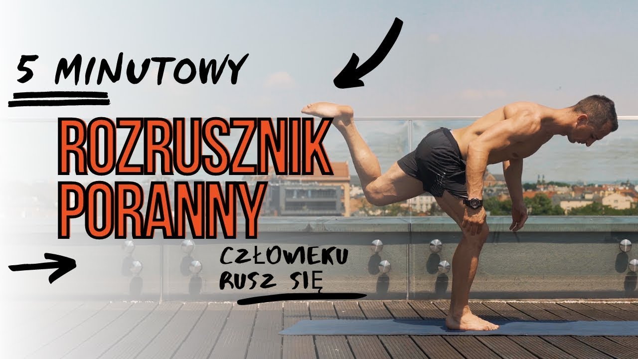 Praca siedząca rozwala Twoje ciało? Rób te ćwiczenia regularnie [RP 50]
