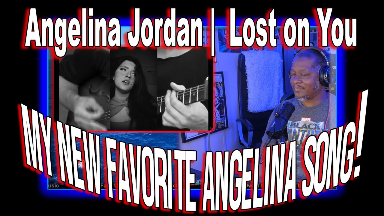 Angelina Jordan Lost on You reaction by Truedarkseed