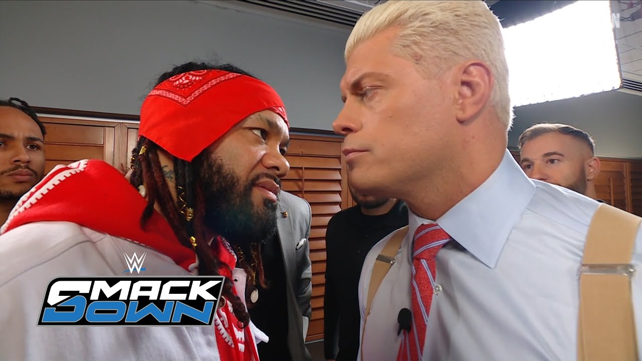 Cody Rhodes Crossed the Line With Jacob Fatu and WWE Did It on Purpose