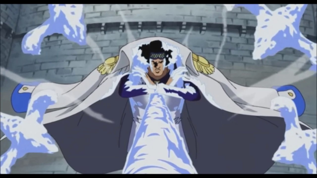One Piece AMV - Justice Of Marines