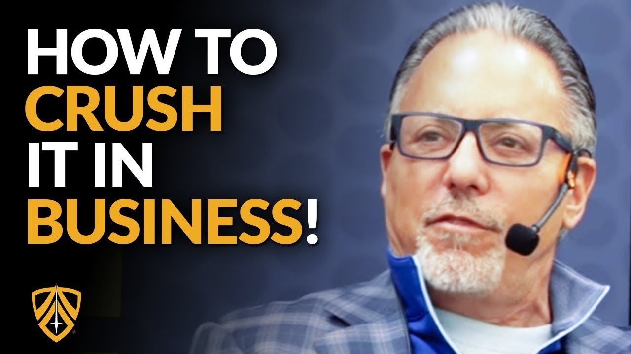 Service Business Edge with Jay Abraham Oct 2018 - Part 1