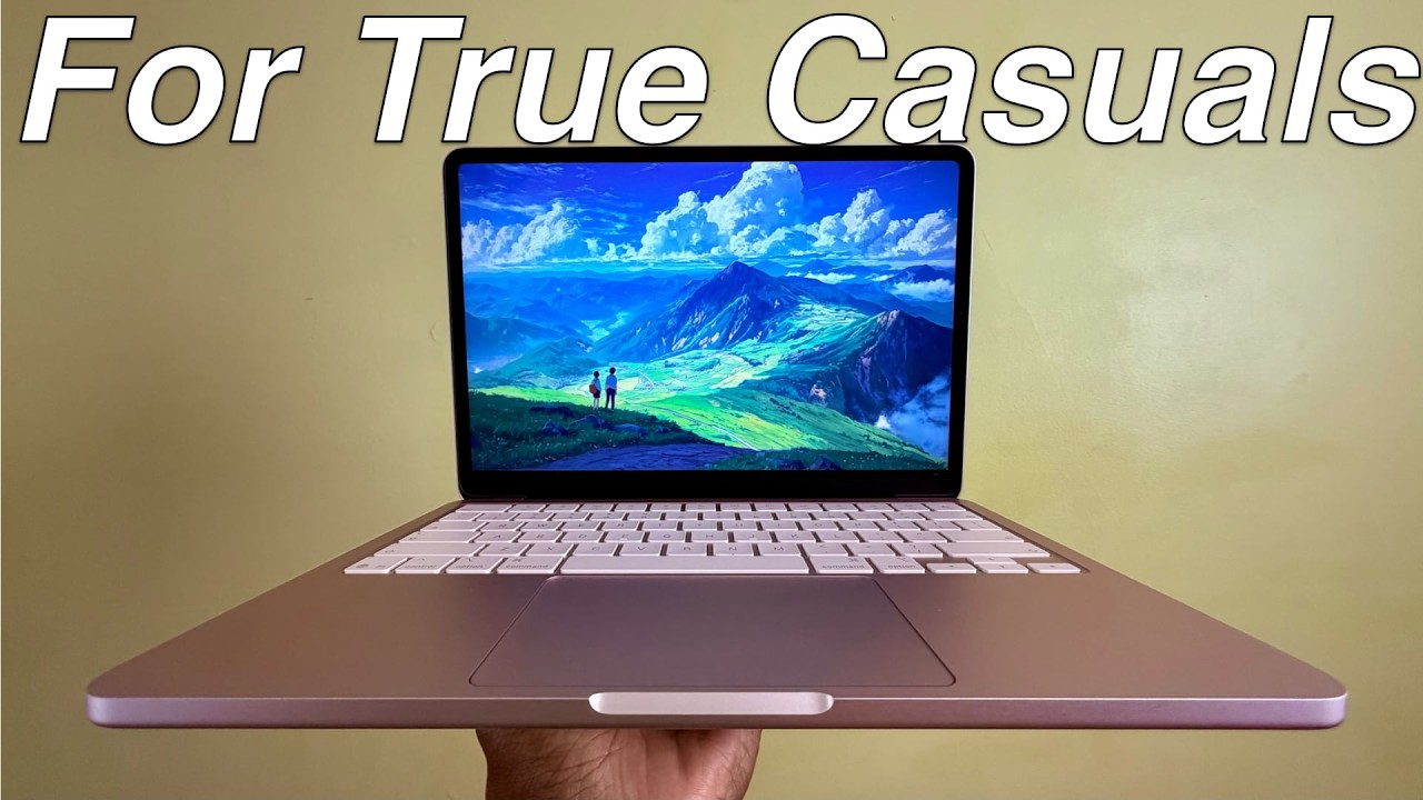 The MacBook Neo | The M1 Air Replacement...