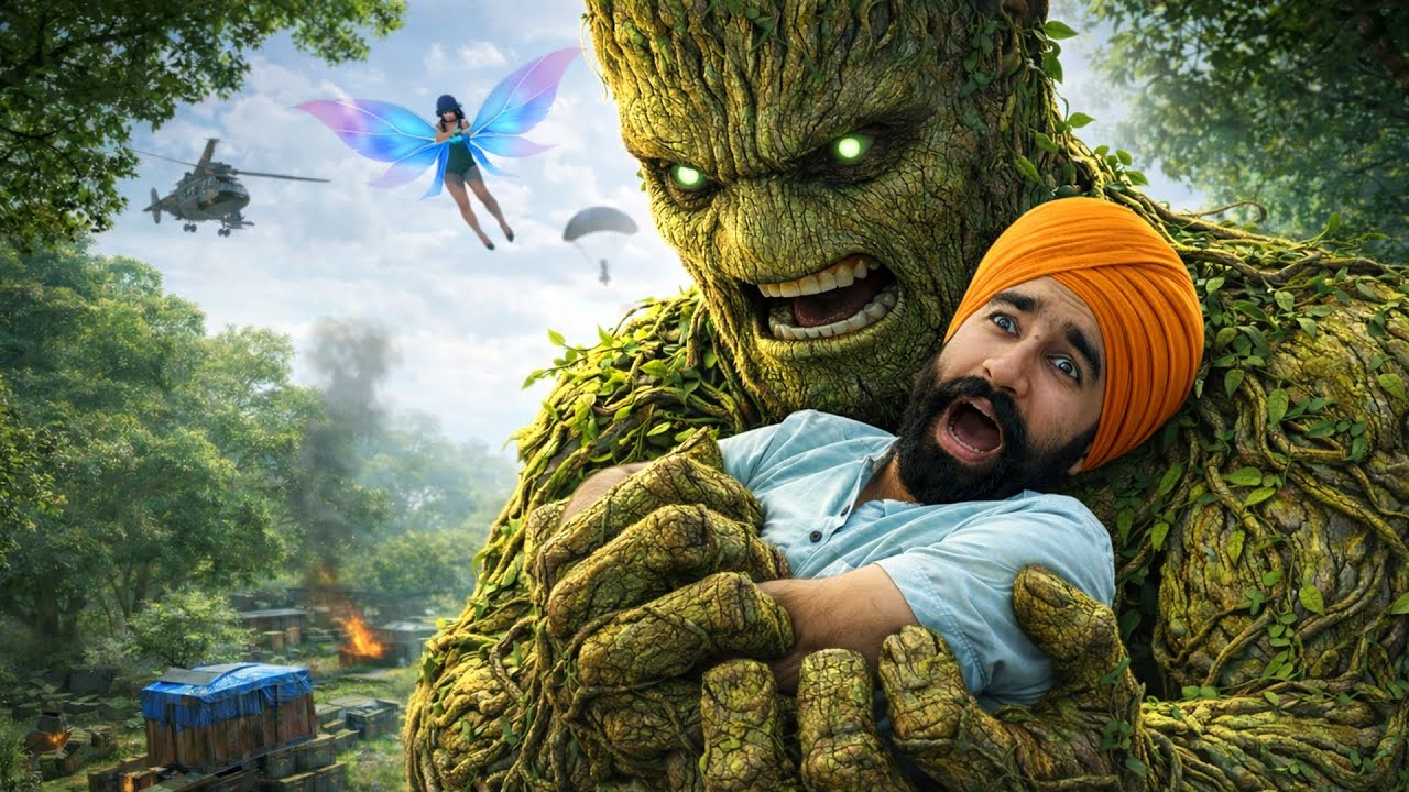 BGMI LIVE - BICCHUPREET VS GROOT | PUBG 4.2 UPDATE