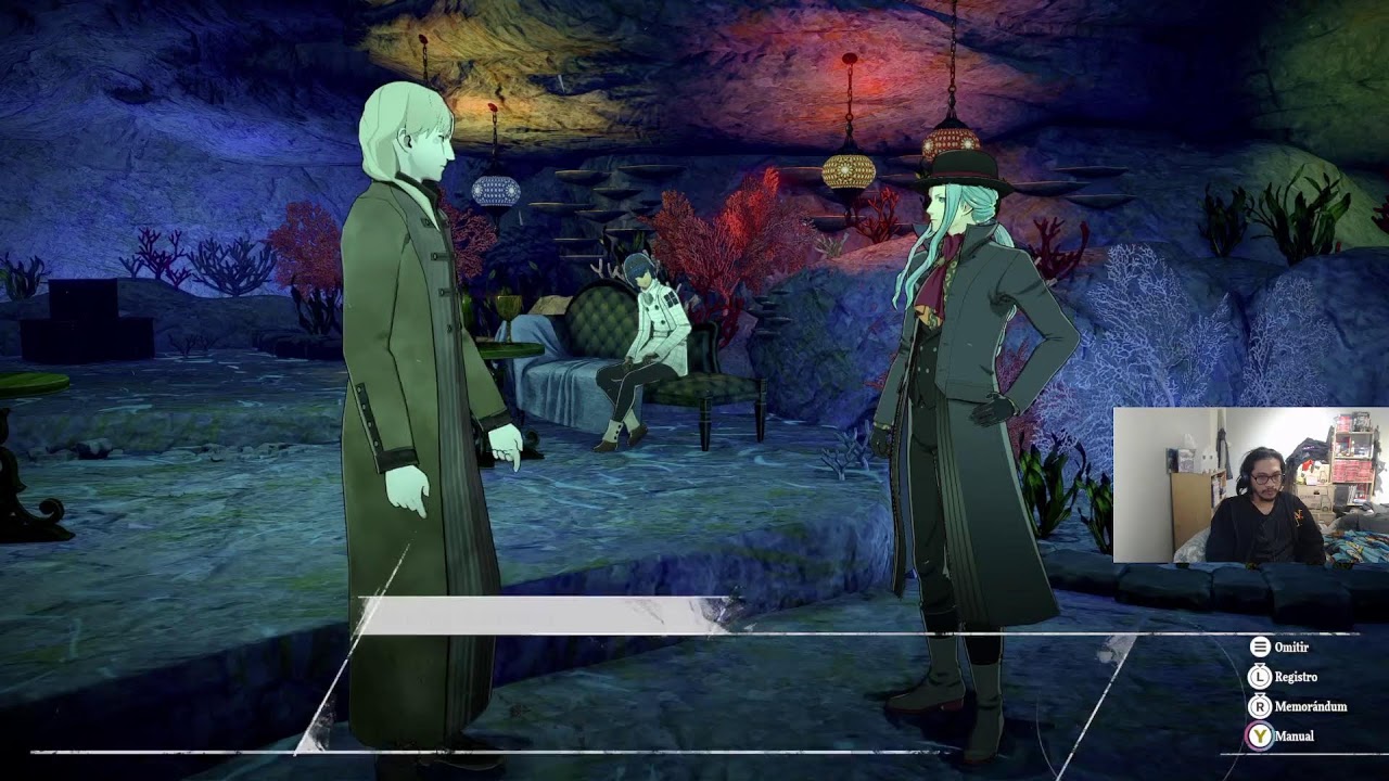 MEDIEVAL Persona ?! #9