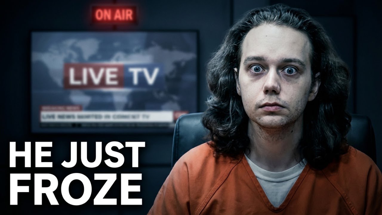 His Physiological Leaks Gave Him Away | True Crime Analysis