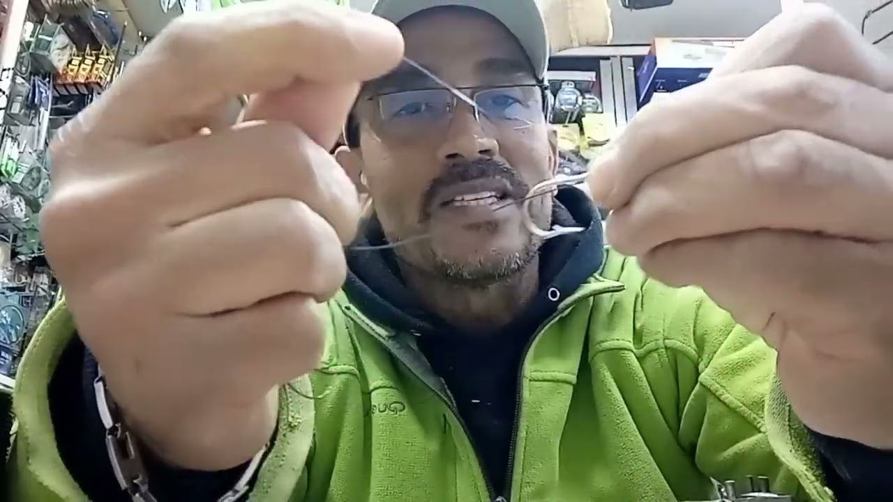 (4) معلومات يجب معرفتها لصيد الأسماك بلقصبة