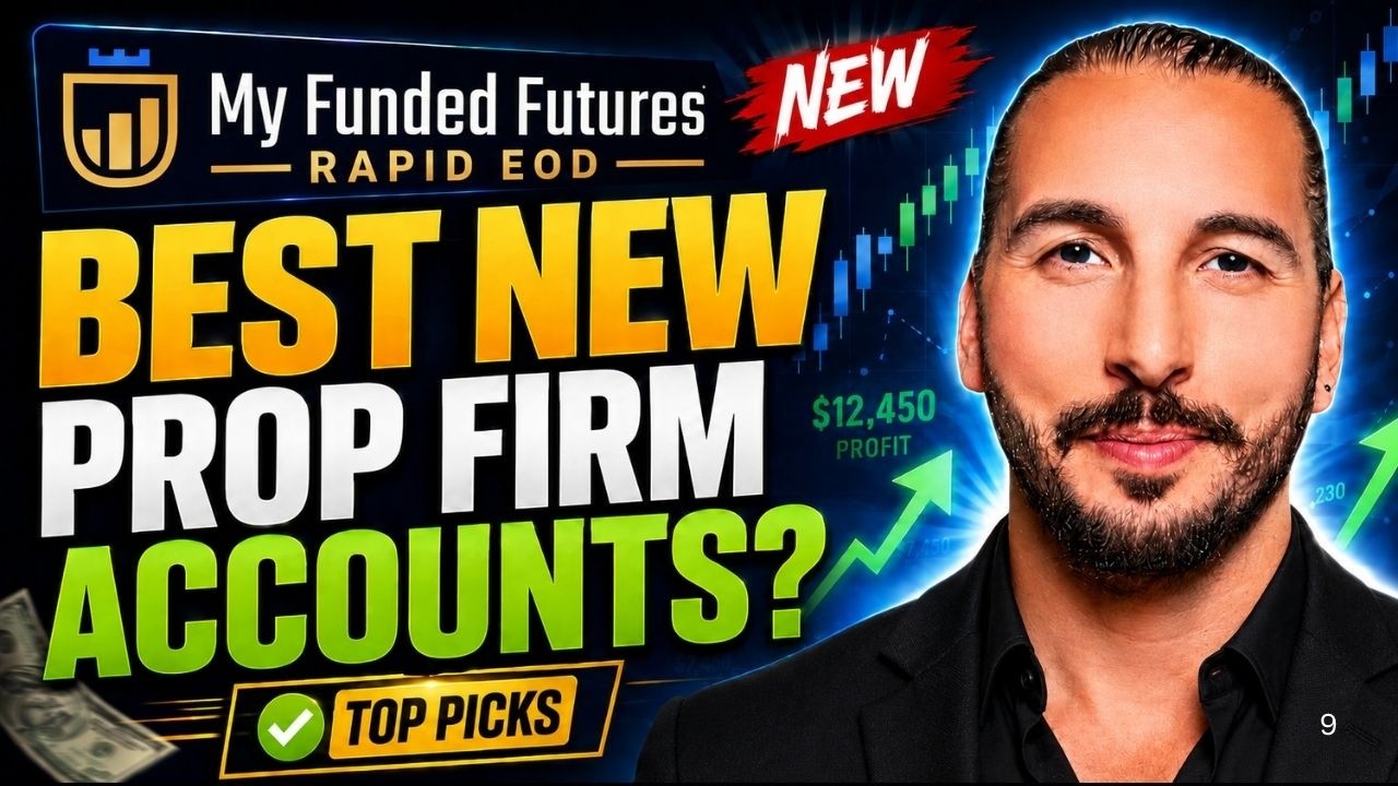 Обзор RAPID EOD от My Funded Futures: лучший счет в проп-трейдинговой компании 2026 года?
