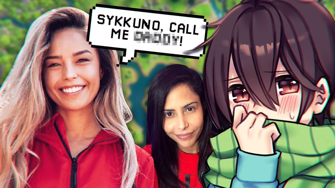«Ты хочешь, чтобы я тебя как-то называл??» при участии Valkyrae и TSM Chica