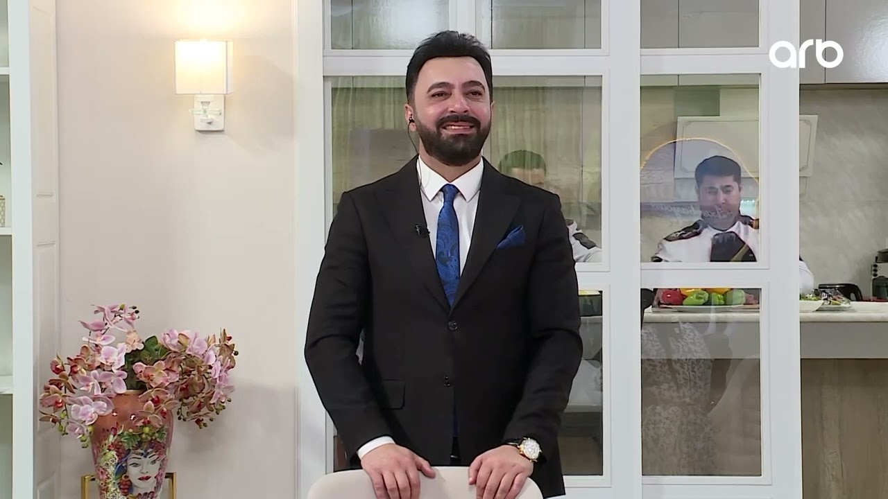 Günaydın Azərbaycan - Aşıq Ağamurad - Ustadnamə