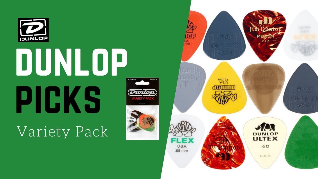 Jim Dunlop | Guitar Picks Shootout - The EASIEST way to IMPROVE your TONE and PLAYING | Taylor 414 🎸