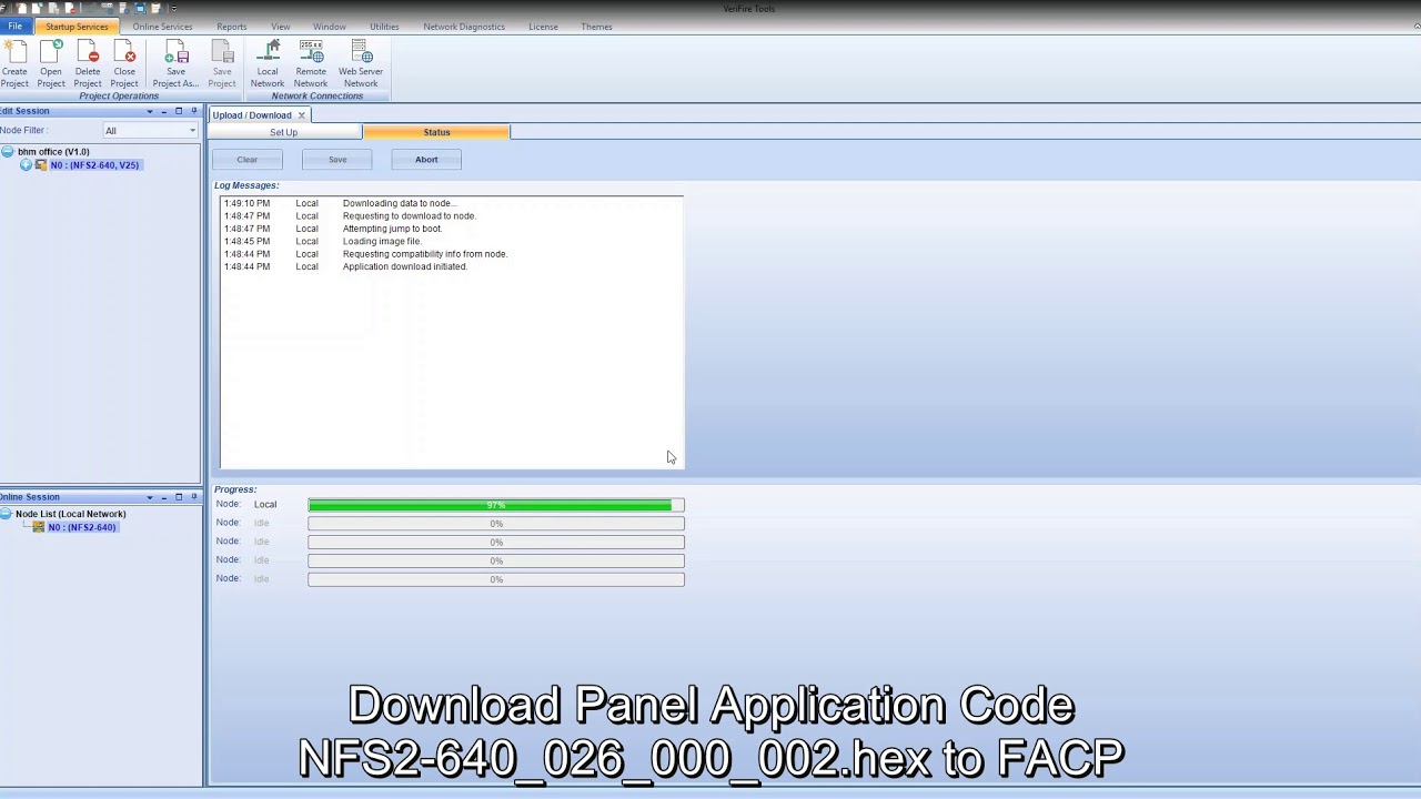 Notifier VeriFire Tools 10.5 firmware Download