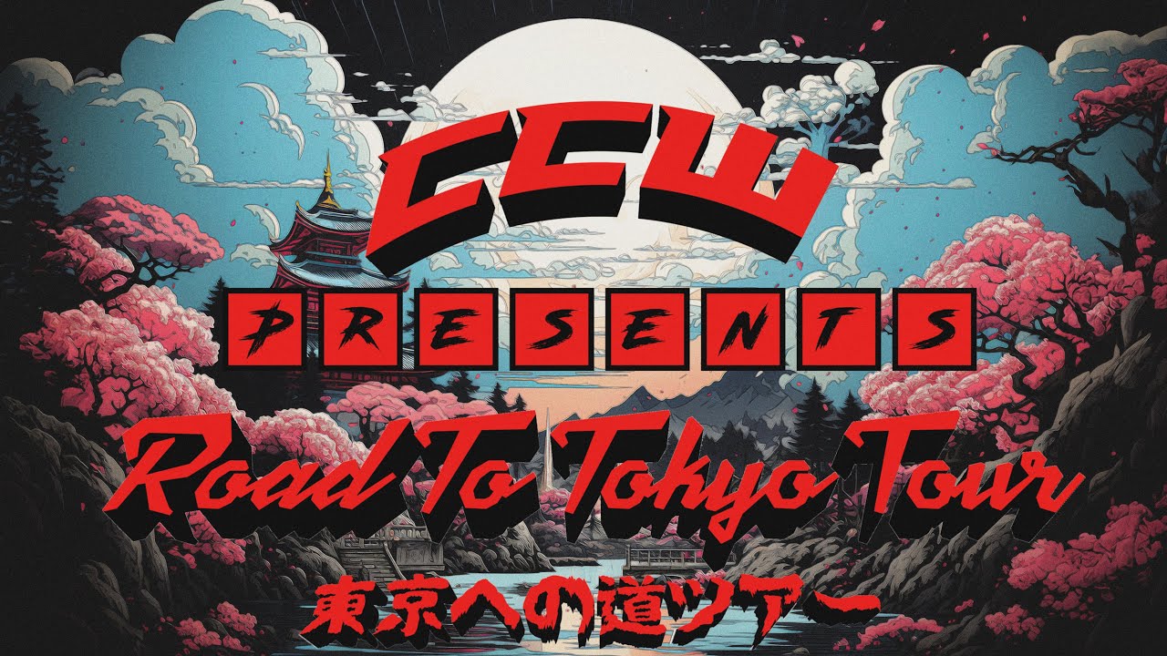 CCW Road to Tokyo Tour: Day Seven