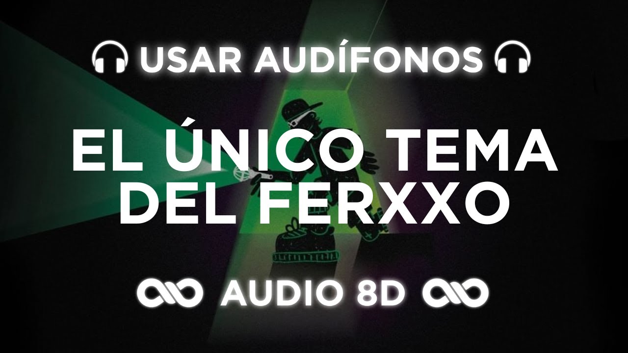 el único tema del ferxxo - Feid, Young Cister, Pailita | MOR, No Le Temas A La Oscuridad | AUDIO 8D🎧