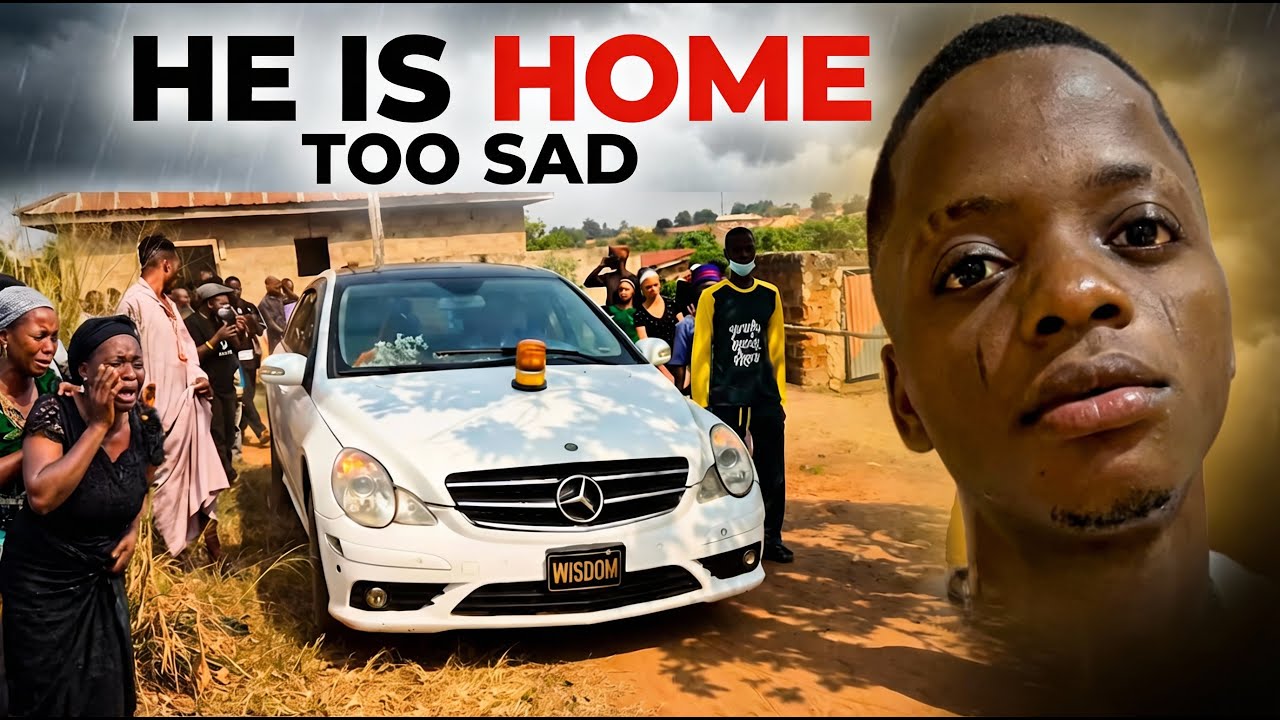 Bombshell at Destiny Boy’ Burial: Alfa,Bouncer &Best Friend Reveal What Nobody Knows About His Death