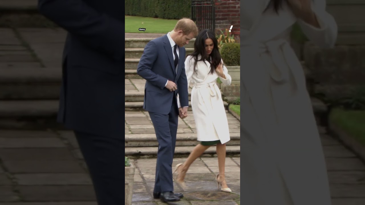 Meghan Markle exposes surprising royal dress rule | #yahooaustralia