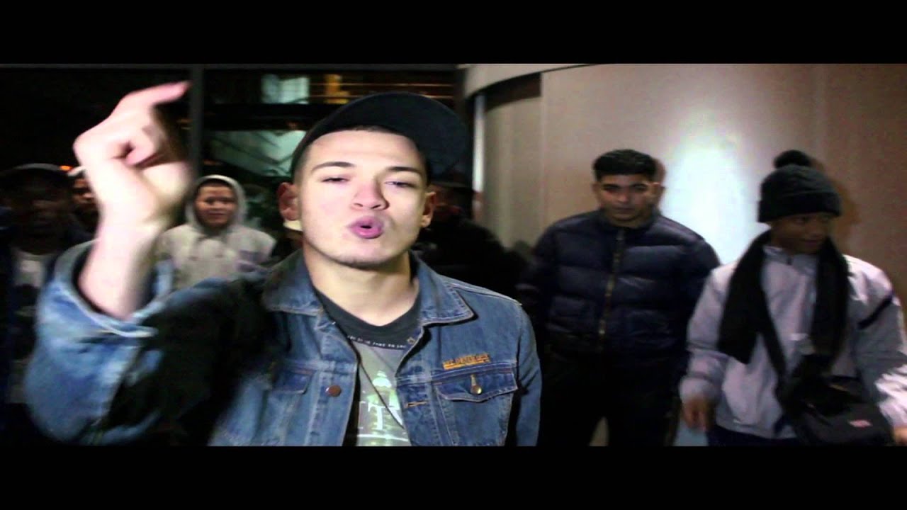 Ellmo - Freestyle (Officiele Video) (directed by Samevision)