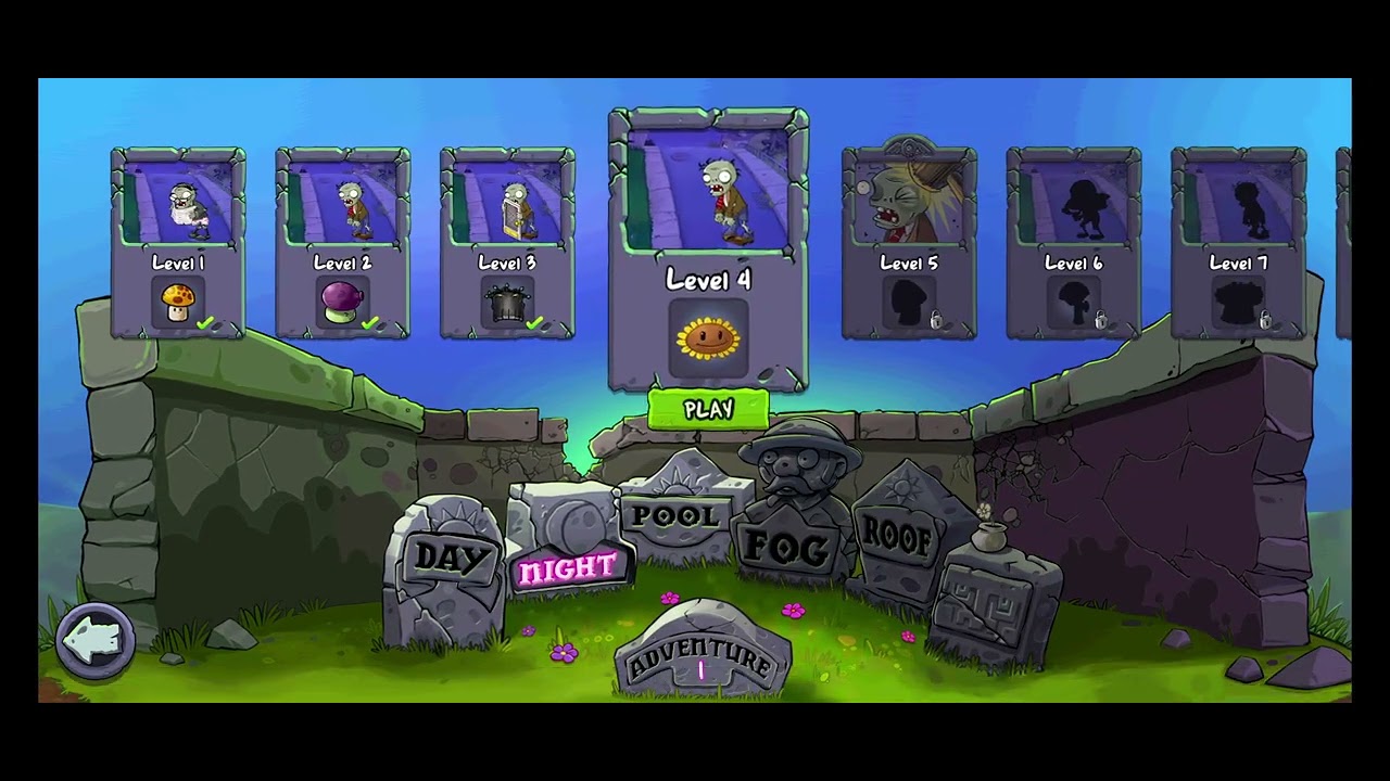 Plants vr zombies