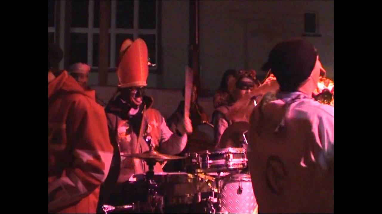 Toschtelfäger Schübelbach SZ- Sleeping in my Car