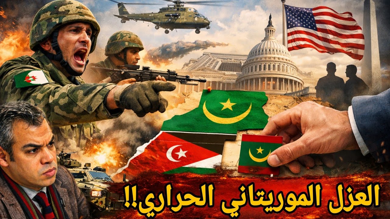 هل يقبل المغرب بوضع تفضيلي لموريتانيا في صحرائه؟ وماهي حسابات العسكر اتجاه نواكشوط في اجتماع واشنطن؟