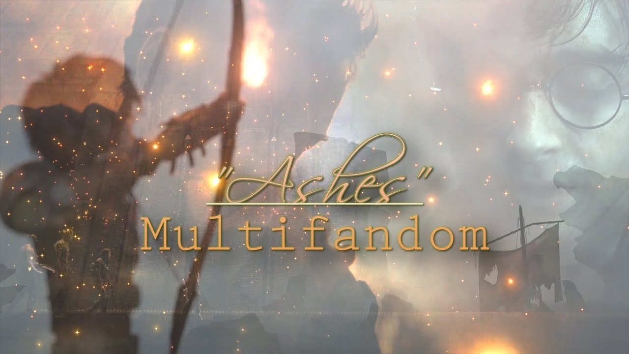 ░A░s░h░e░s░ [Multifandom]