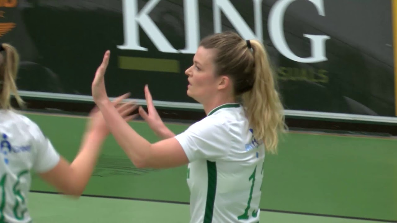 Korfbal League Samenvatting, speelronde 11: PKC - Fortuna